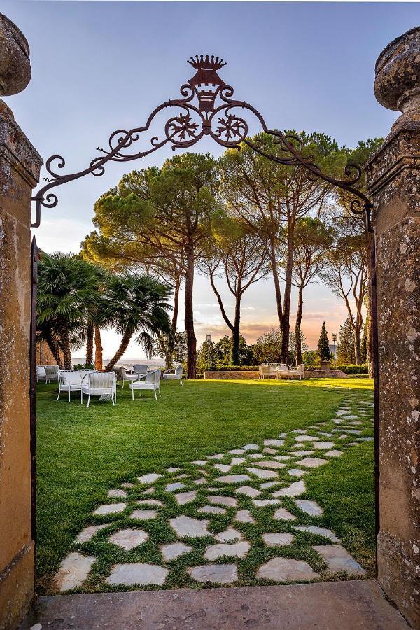 Palazzo Massaini - La Pieve Vila Pienza Exterior foto