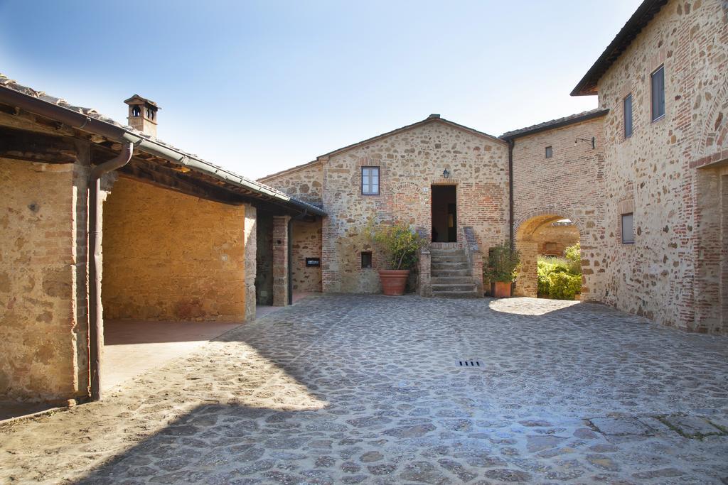 Palazzo Massaini - La Pieve Vila Pienza Exterior foto