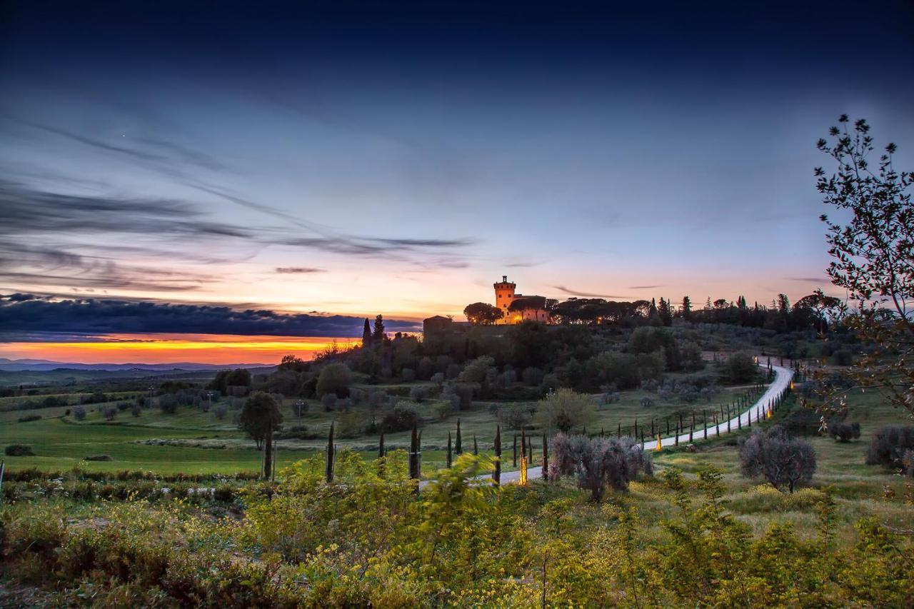 Palazzo Massaini - La Pieve Vila Pienza Exterior foto